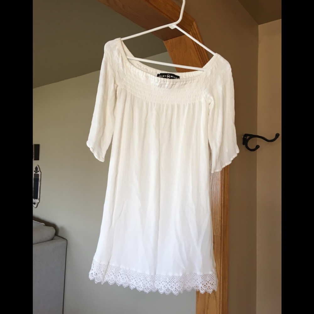 Swim coverup